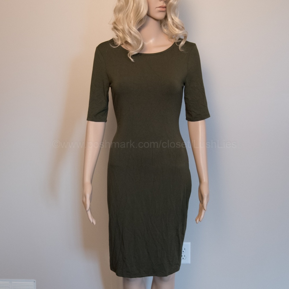 Oliver Green Midi Bodycon